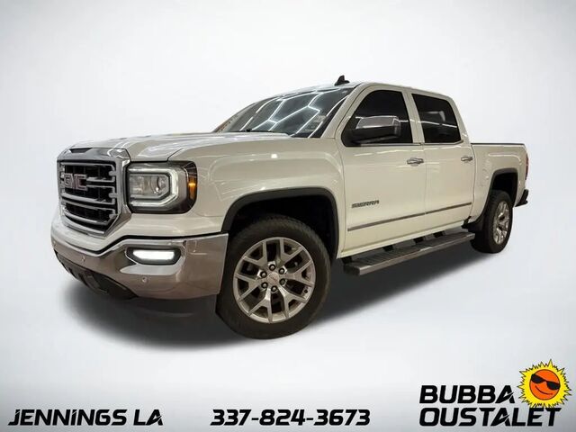 2017 GMC Sierra 1500 SLT