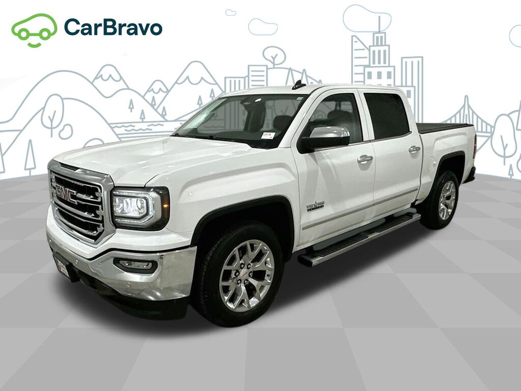 2018 GMC Sierra 1500 SLT — photo 1 of 7