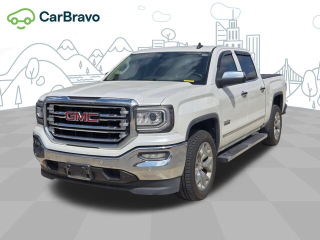 2017 GMC Sierra 1500 SLT