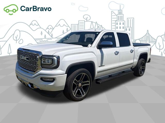 2017 GMC Sierra 1500 Denali