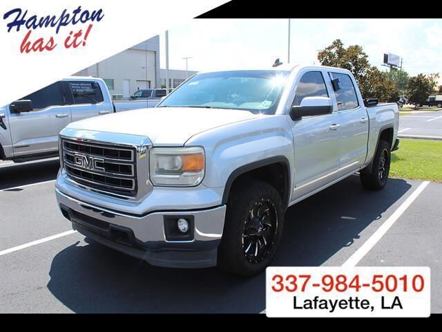 2015 GMC Sierra 1500 SLE