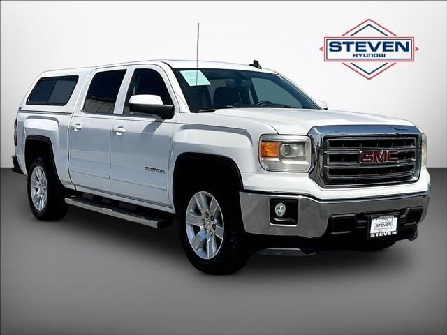 2015 GMC Sierra 1500 SLE
