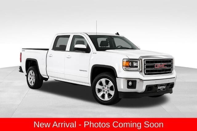 2014 GMC Sierra 1500 SLE