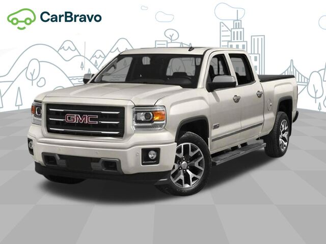 2015 GMC Sierra 1500 SLE
