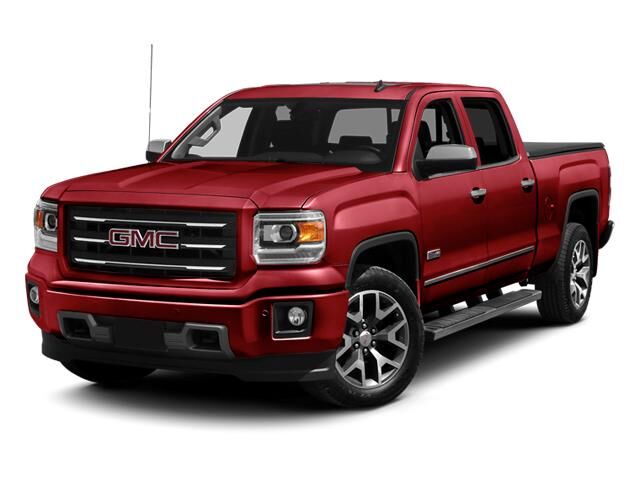 2014 GMC Sierra 1500 SLE