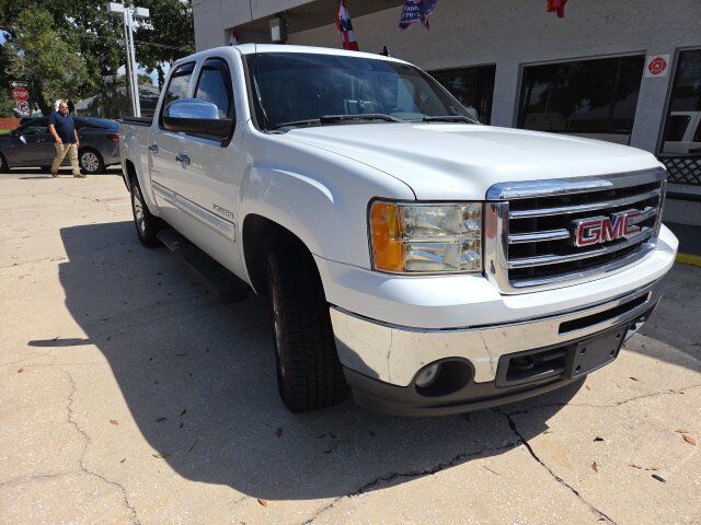 2012 GMC Sierra 1500 SLE