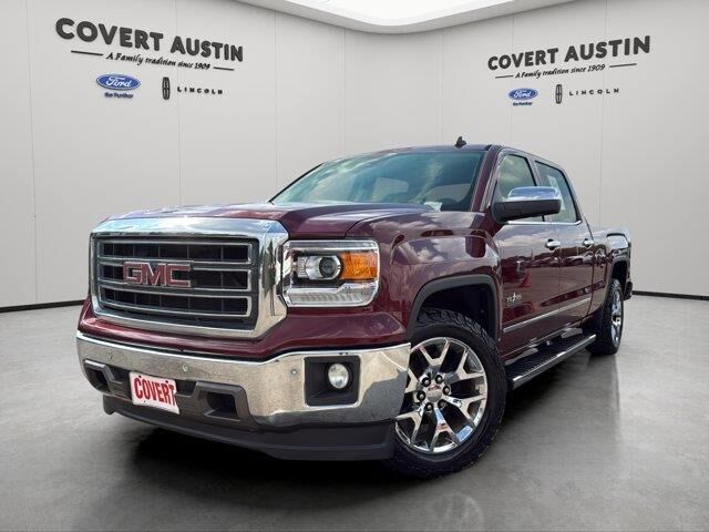 2014 GMC Sierra 1500 SLT — photo 1 of 13