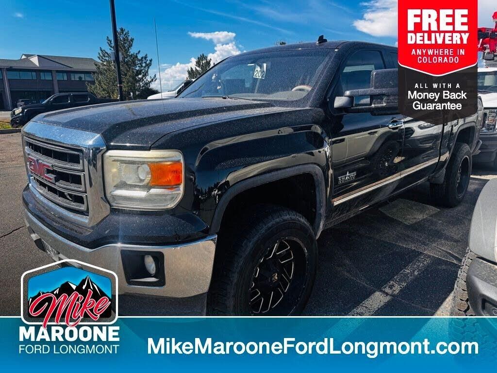 2014 GMC Sierra 1500 SLT — photo 1 of 1