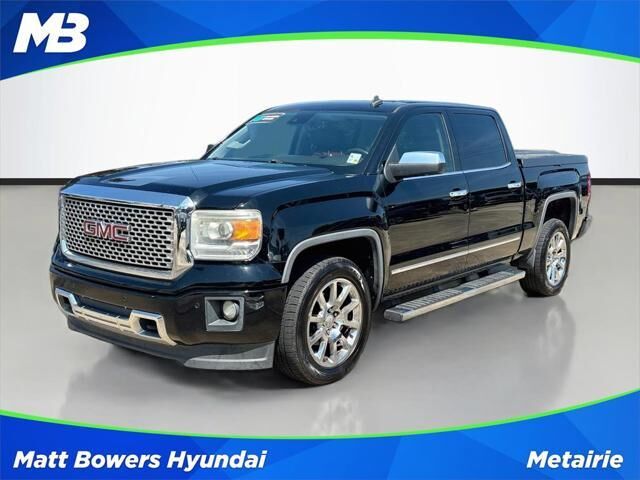 2014 GMC Sierra 1500 Denali