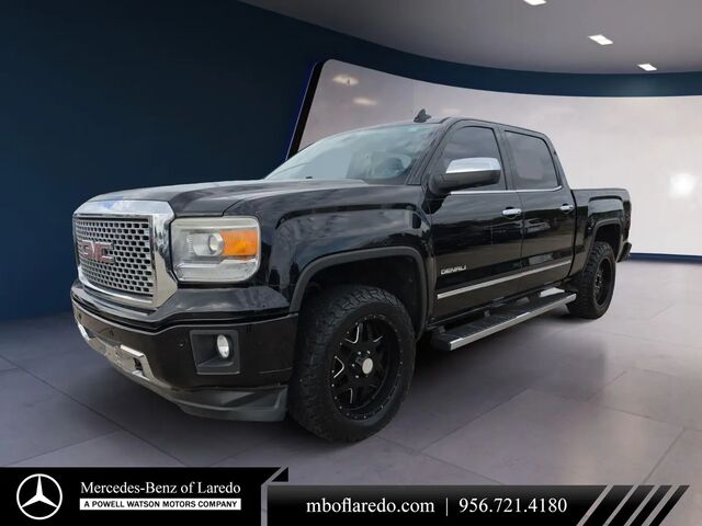 2015 GMC Sierra 1500 Denali