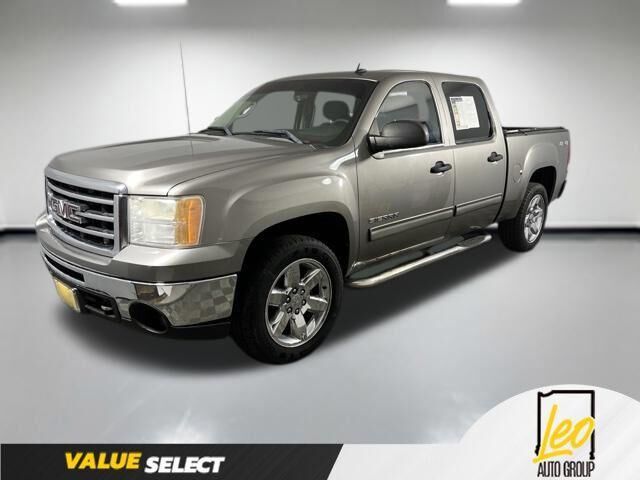2012 GMC Sierra 1500 SLE — photo 1 of 13