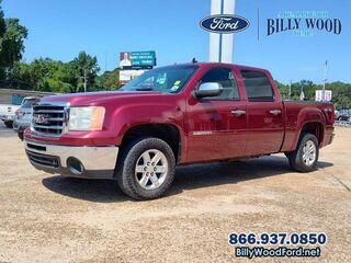 2013 GMC Sierra 1500 SLE
