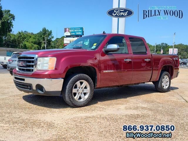 2013 GMC Sierra 1500 SLE