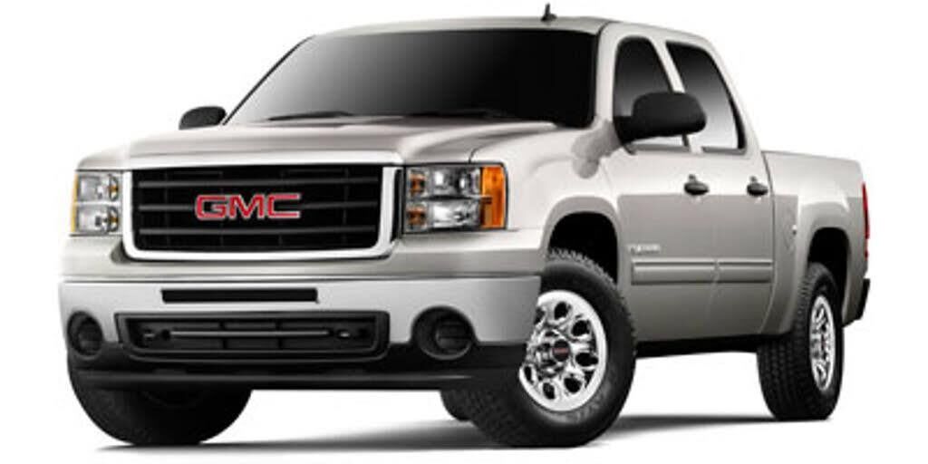 2012 GMC Sierra 1500 SLE — photo 1 of 1