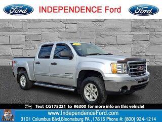 2012 GMC Sierra 1500 SLE