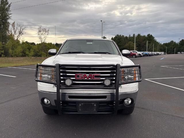 2013 GMC Sierra 1500 SLE