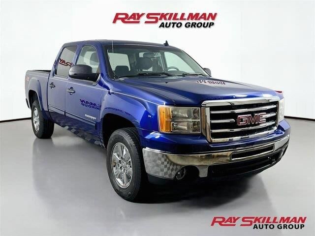 2013 GMC Sierra 1500 SLE