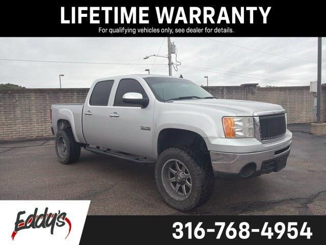 2012 GMC Sierra 1500 SLE