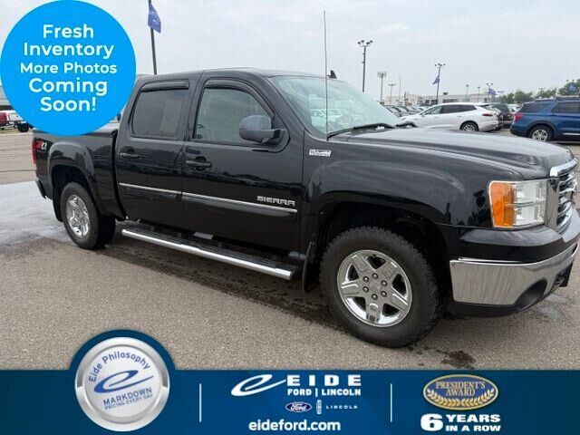 2011 GMC Sierra 1500 SLT
