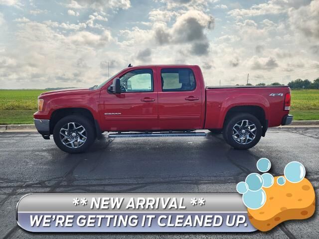 2011 GMC Sierra 1500 SLT