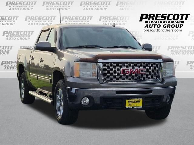 2013 GMC Sierra 1500 SLT
