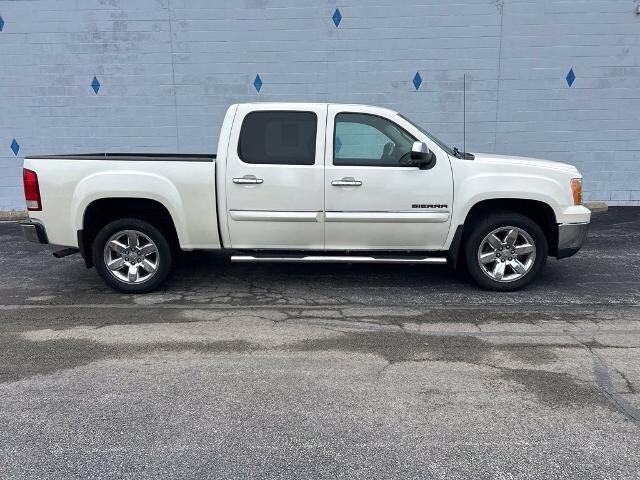 2012 GMC Sierra 1500 SLT