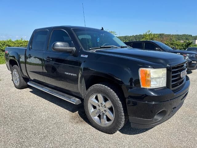 2013 GMC Sierra 1500 SLT