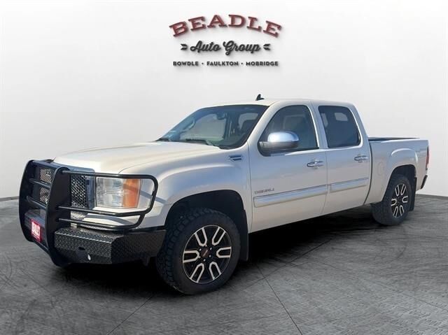 2011 GMC Sierra 1500 Denali