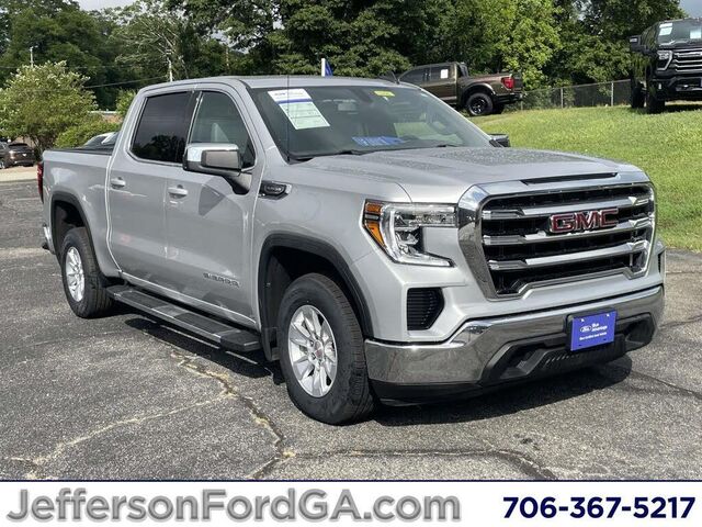 2021 GMC Sierra 1500 SLE