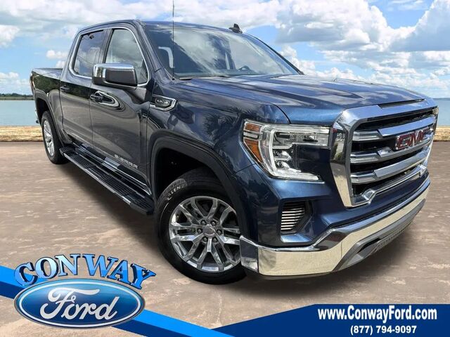 2021 GMC Sierra 1500 SLE