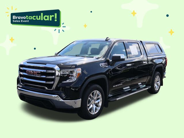 2020 GMC Sierra 1500 SLE