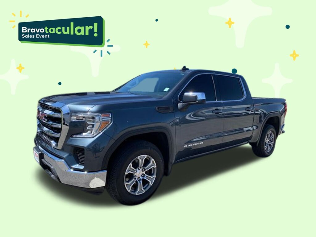 2019 GMC Sierra 1500 SLE — photo 1 of 7