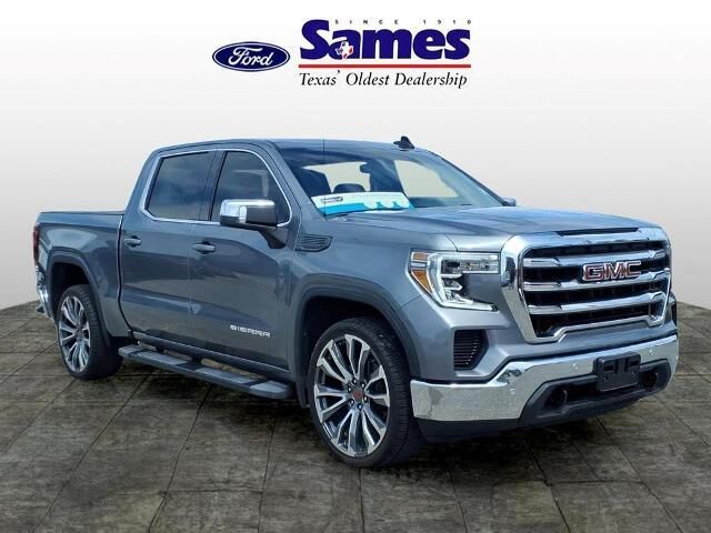 2021 GMC Sierra 1500 SLE