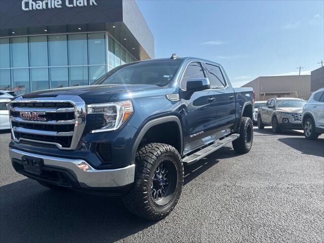2022 GMC Sierra 1500 Limited SLE