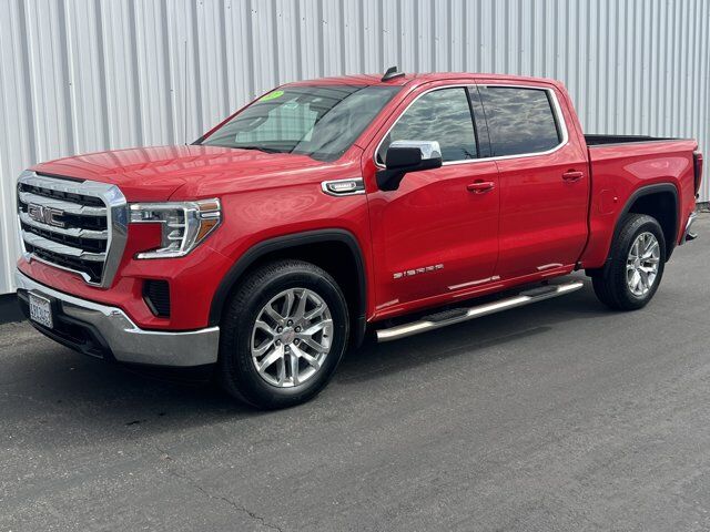 2021 GMC Sierra 1500 SLE
