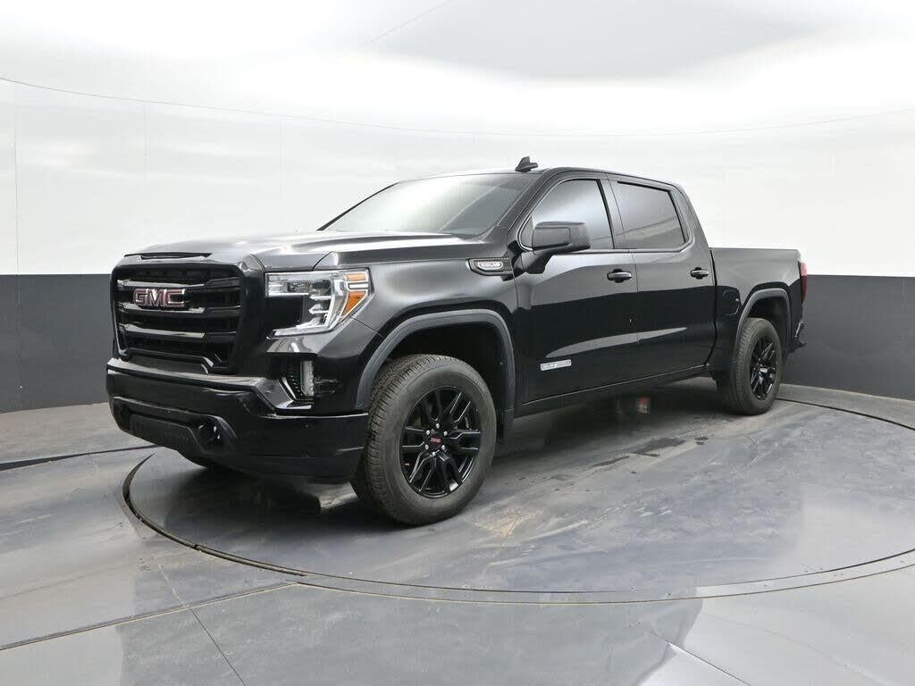 2021 GMC Sierra 1500 Elevation — photo 1 of 1