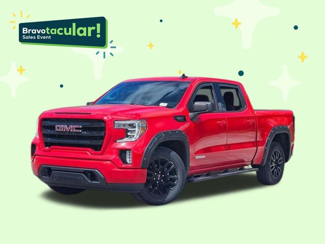 2021 GMC Sierra 1500 Elevation