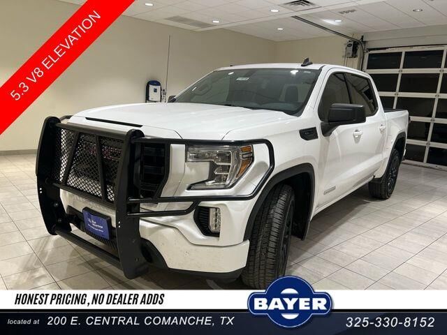 2021 GMC Sierra 1500 Elevation