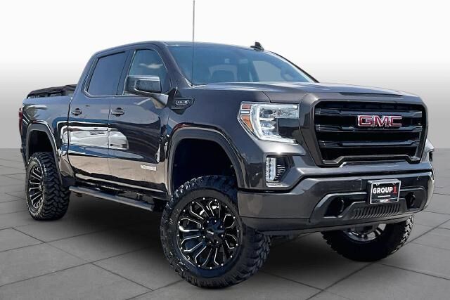 2021 GMC Sierra 1500 Elevation — photo 1 of 11