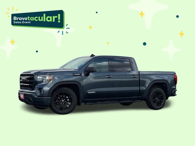 2020 GMC Sierra 1500 Elevation