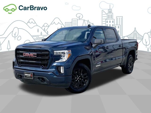 2021 GMC Sierra 1500 Elevation