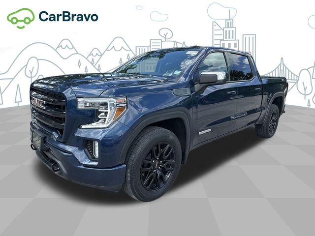 2021 GMC Sierra 1500 Elevation