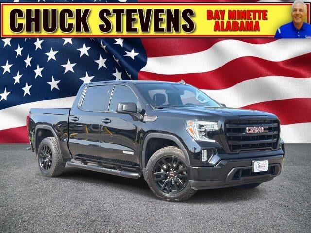 2020 GMC Sierra 1500 Elevation