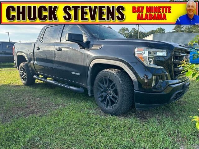 2020 GMC Sierra 1500 Elevation
