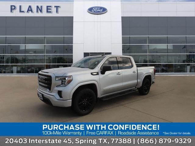 2020 GMC Sierra 1500 Elevation