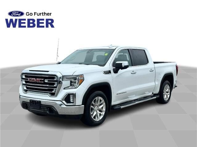 2019 GMC Sierra 1500 SLT