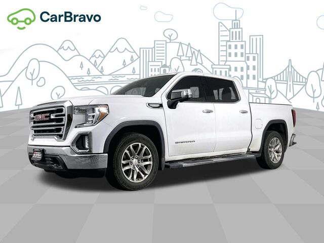 2019 GMC Sierra 1500 SLT