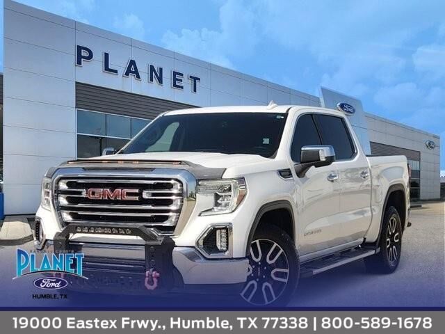 2021 GMC Sierra 1500 SLT — photo 1 of 13