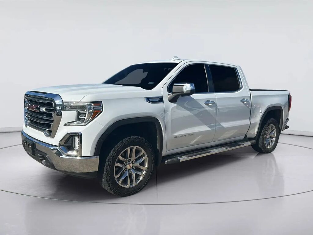 2019 GMC Sierra 1500 SLT — photo 1 of 11