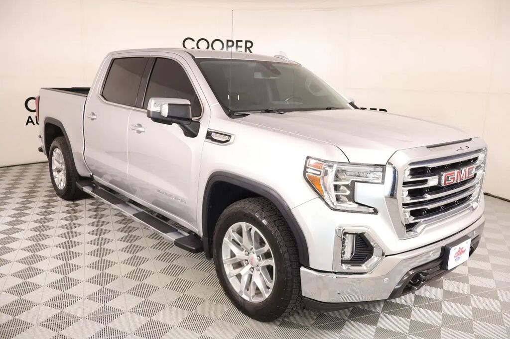 2019 GMC Sierra 1500 SLT — photo 1 of 13